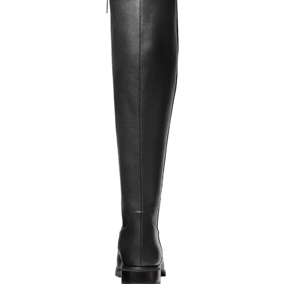 Michael Kors Britt Leather Knee Boots Women's 8 - Picture 4 of 4